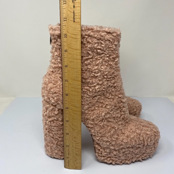 Shellys London Dolls Kills Forrest Platform Boots SZ 9 - Picture 9 of 11